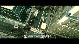 Man On A Ledge Trailer NL
