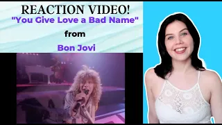 REACTION to YOU GIVE LOVE A BAD NAME from Bon Jovi - POV of Narcissistic Abuse Thriver