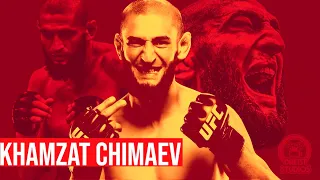 Khamzat Chimaev Hype Promo - I COME HERE FOR EVERYBODY