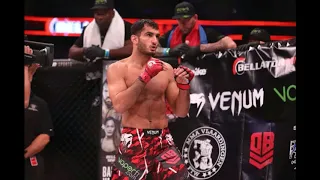 Gegard Mousasi says he may retire after end of current Bellator contract