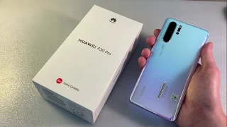 Обзор Huawei P30 Pro 6/128GB (VOG-L29)