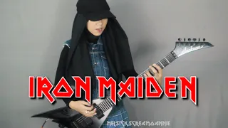 🎵 Iron Maiden - Blood Brothers | Bored Alien cover