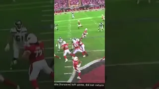 Kyler Murray request a trade after this play