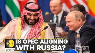 Oil Spat: Saudi Arabia blasts US | Is OPEC aligning with Russia? | World English News | WION