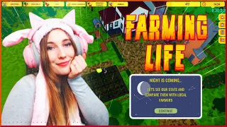 🚜 Farming Life 👩‍🌾 ł #1 Tutoriál