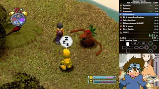 Digimon World - 100 Prosperity (Birdramon) Speedrun in 2:37:50 (Current World Record)