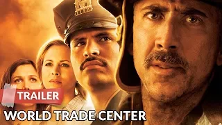 World Trade Center 2006 Trailer HD | Nicolas Cage | Michael Pena