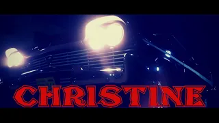 John Carpenter - Christine | Synthwave cover by Lynth Sord