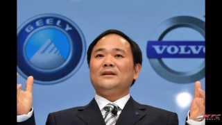 О компании Geely