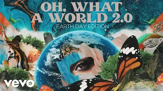 Kacey Musgraves - Oh, What a World 2.0 (Earth Day Edition - Official Audio)