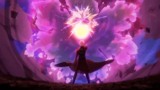 [Fate/Stay Night UBW] Archer vs Lancer! Heroic Spirit EMIYA's Rho Aias! (Episode 17)