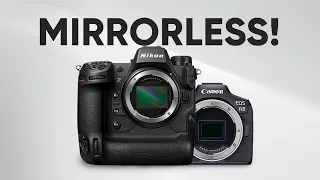 5 Best Mirrorless Cameras In 2024 Pt.2