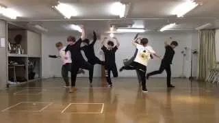 BTS(방탄소년단) _ Boy In Luv(상남자) cover dance by 爆弾少年団(japanese girl)