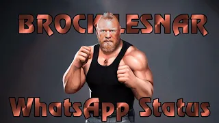 Brock Lesnar | Dilbar Bgm | WhatsApp Status | Brock Remixz