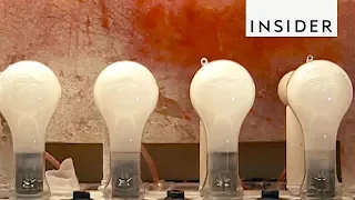 How Light Bulbs Are Made