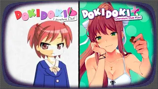 How Doki Doki Literature Club! Was Made and Why its Release Caused Misery