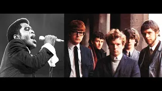 Out Of Sight - James Brown, 1964 vs Them Van Morrison, 1966