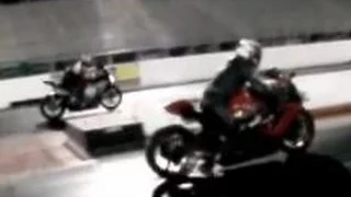 06 Suzuki gsxr 1000 vs 08 Honda CBR 1000rr