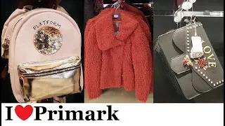 Everything new at Primark October 2018 - Biggest ever video! | I❤Primark