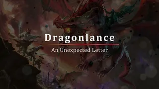 An Unexpected Letter | D&D/TTRPG Music | Dragonlance
