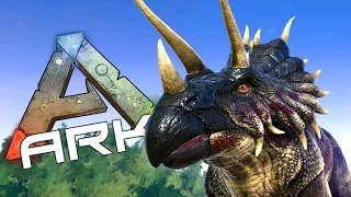 [СТРИМ] Рыси против Динозавров! ARK: Survival Evolved 07 Выживание Юрского Периода