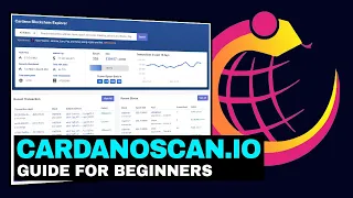 Cardano Blockchain Explorer | Cardanoscan.io [English]