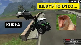 TOP 5 GENIALNYCH RZECZY, których już nie ma w Farming Simulator