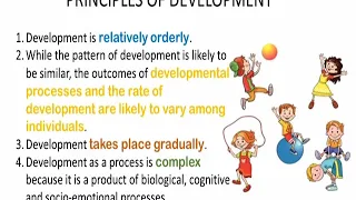 Human Development: Meaning, Approaches, Principles and  Stages