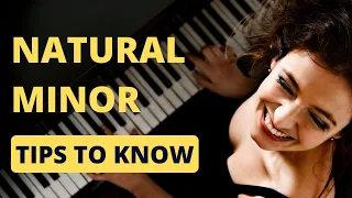 Unlock the Secrets of Major and Natural Minor Scales