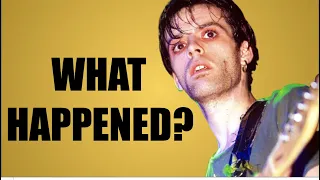 Richey Edwards: The Mysterious Disappearance Of the Manic Street Preachers Guitarist