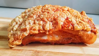 THE SECRET OF SUPER CRISPY PORK BELLY