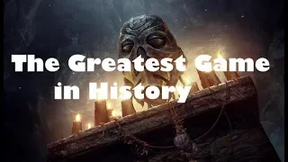 The Greatest Game of Legends Ever Played | Elder Scrolls Legends