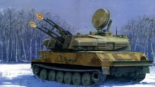 ZSU 23 4 when sound mods can be added