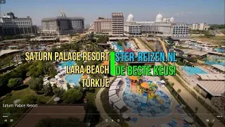 Saturn Palace Resort Aquapark, Lara Beach, Turkije - Ster Reizen