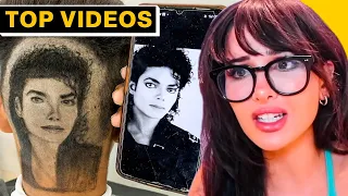 Amazing Hair Transformations You Won't Believe | SSSniperWolf