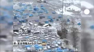 El mayor terremoto de los últimos 140 años en Japón