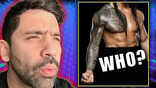 Guessing WWE Superstars By Their TATTOO!! (WWE TRIVIA CHALLENGE)