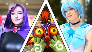 Experience the Best Cosplay at MEGACON Orlando 2024