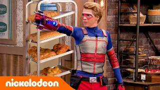 Henry Danger | "Hora do Poder", episódio de 10 minutos completo | Nickelodeon em Português