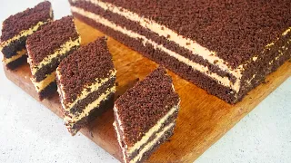 ნამცხვარი პოლ რობსონი | chocolate cake "Paulrobson" | Торт Поль Робсон