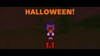 Sonic.exe The Disaster [1.1 HALLOWEEN UPDATE]