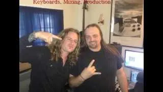 Burning Bridges - Mike Blair & Jake Skylyr (Crimson Glory cover)