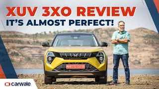 Mahindra XUV 3XO Detailed Review | Everything You Want To Know & More!