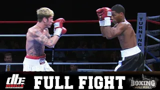 VINCENT ARROYO vs. SHANE GIERKE | FULL FIGHT | BOXING WORLD WEEKLY