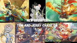 Update Tom and Jerry Chase CN part 36 | Tom and Jerry Chase CN |