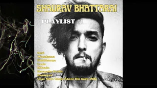 SHAURAV BHATTARAI - Playlist 1 (Lyric)