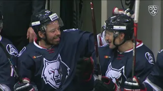 Sibir 1 Neftekhimik 2 OT, 14 October 2019