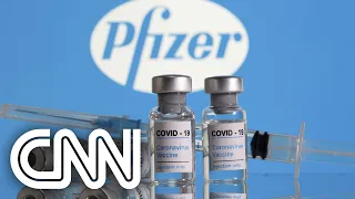 Europa vai comprar 1,8 bilhão de doses da vacina da Pfizer | EXPRESSO CNN