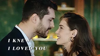 Akgün & Yağmur • I Knew I Loved You [ Son Yaz ]