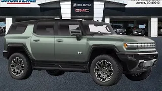 2024 GMC Hummer EV SUV Aurora, CO #240328